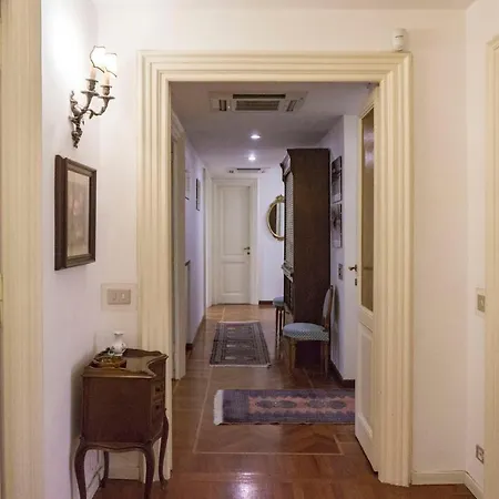 Apartamento Luxury Art Atelier Roma